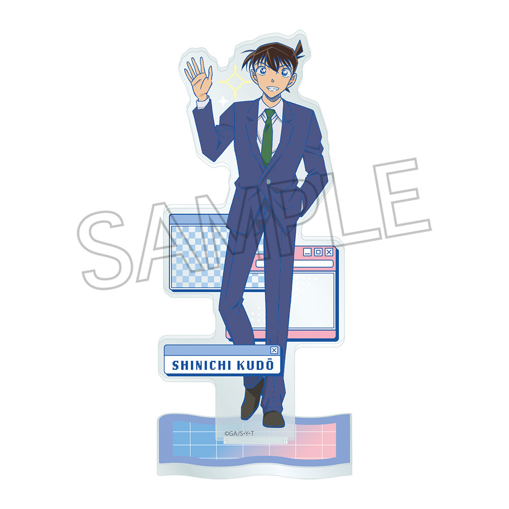 名探偵コナン ニュートロポップ アクリルスタンド-ハイファイブ- 工藤新一【予約商品】