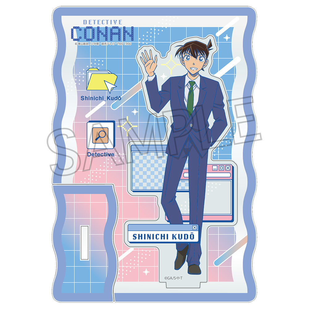 名探偵コナン ニュートロポップ アクリルスタンド-ハイファイブ- 工藤新一【予約商品】