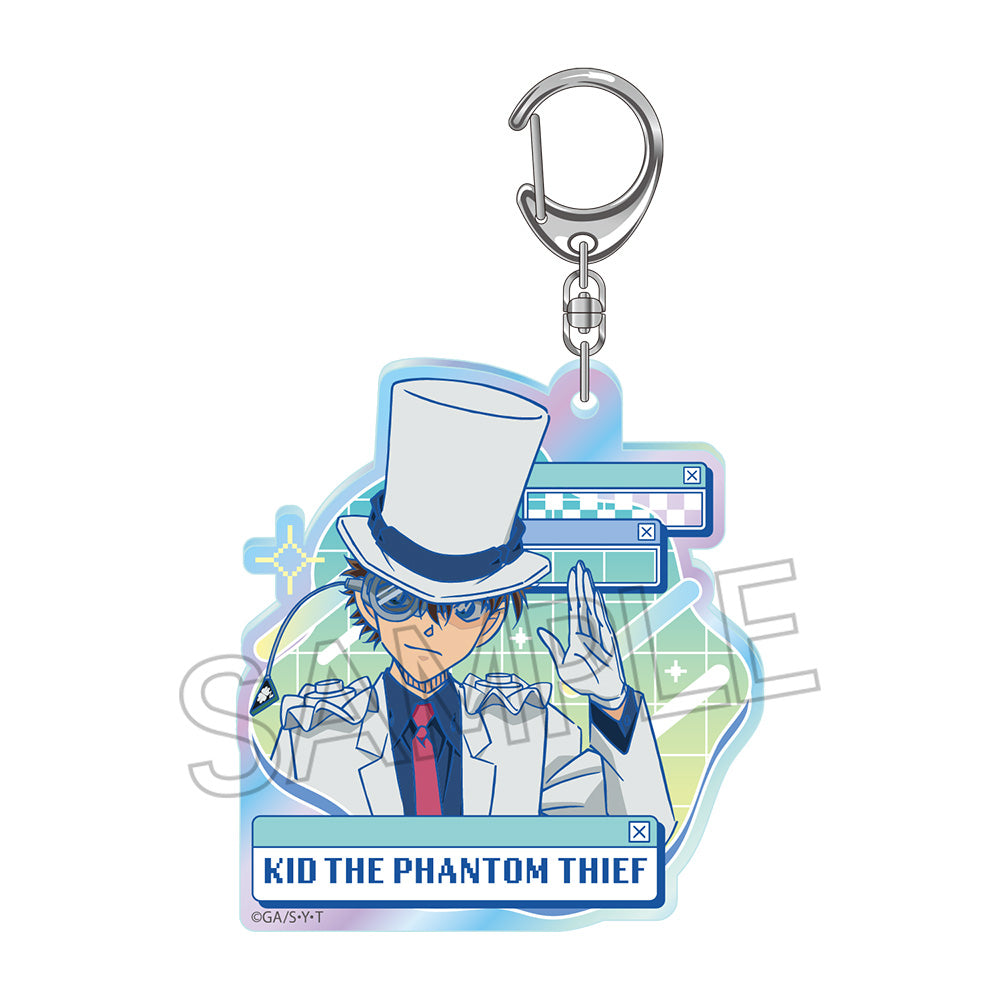 名探偵コナン ニュートロポップ オーロラアクリルキーホルダー-ハイファイブ- 怪盗キッド【予約商品】