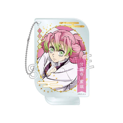 鬼滅の刃 アクリルキーチェーン -ネームポップスVol.2- 甘露寺蜜璃【予約商品】