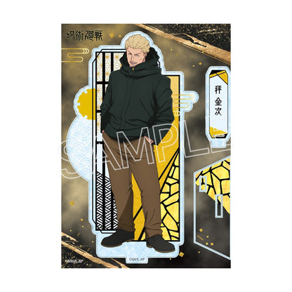 呪術廻戦 死滅回游 螺鈿風シリーズ アクリルスタンド Vol.3 秤金次【予約商品】