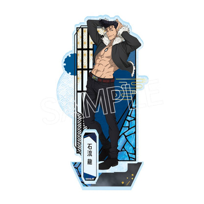 呪術廻戦 死滅回游 螺鈿風シリーズ アクリルスタンド Vol.3 石流龍【予約商品】