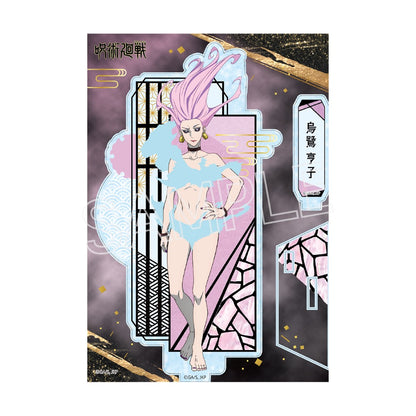 呪術廻戦 死滅回游 螺鈿風シリーズ アクリルスタンド Vol.3 烏鷺亨子【予約商品】