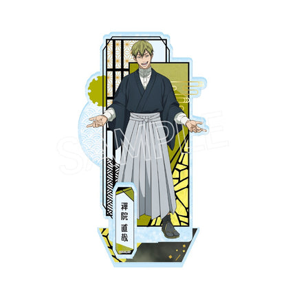 呪術廻戦 死滅回游 螺鈿風シリーズ アクリルスタンド Vol.3 禪院直哉【予約商品】