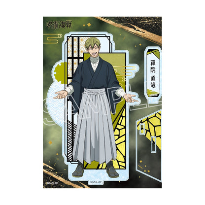 呪術廻戦 死滅回游 螺鈿風シリーズ アクリルスタンド Vol.3 禪院直哉【予約商品】
