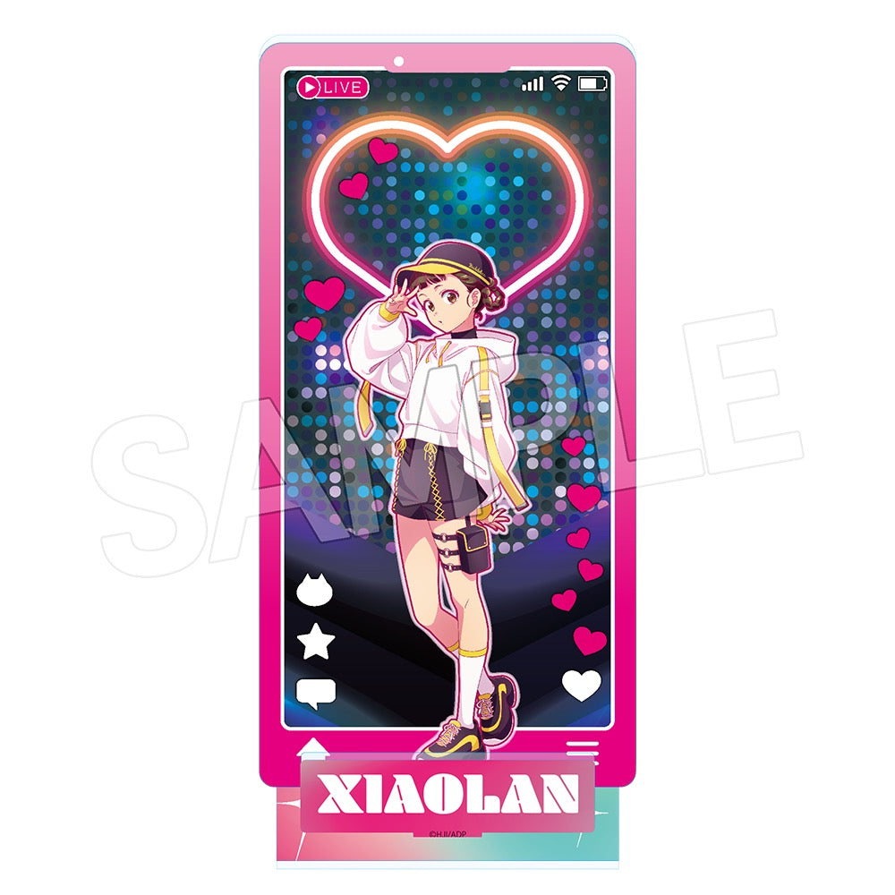 薬屋のひとりごと エイプリルフール 2026Ver. ビビッドライン アクリルスタンド 小蘭【予約商品】