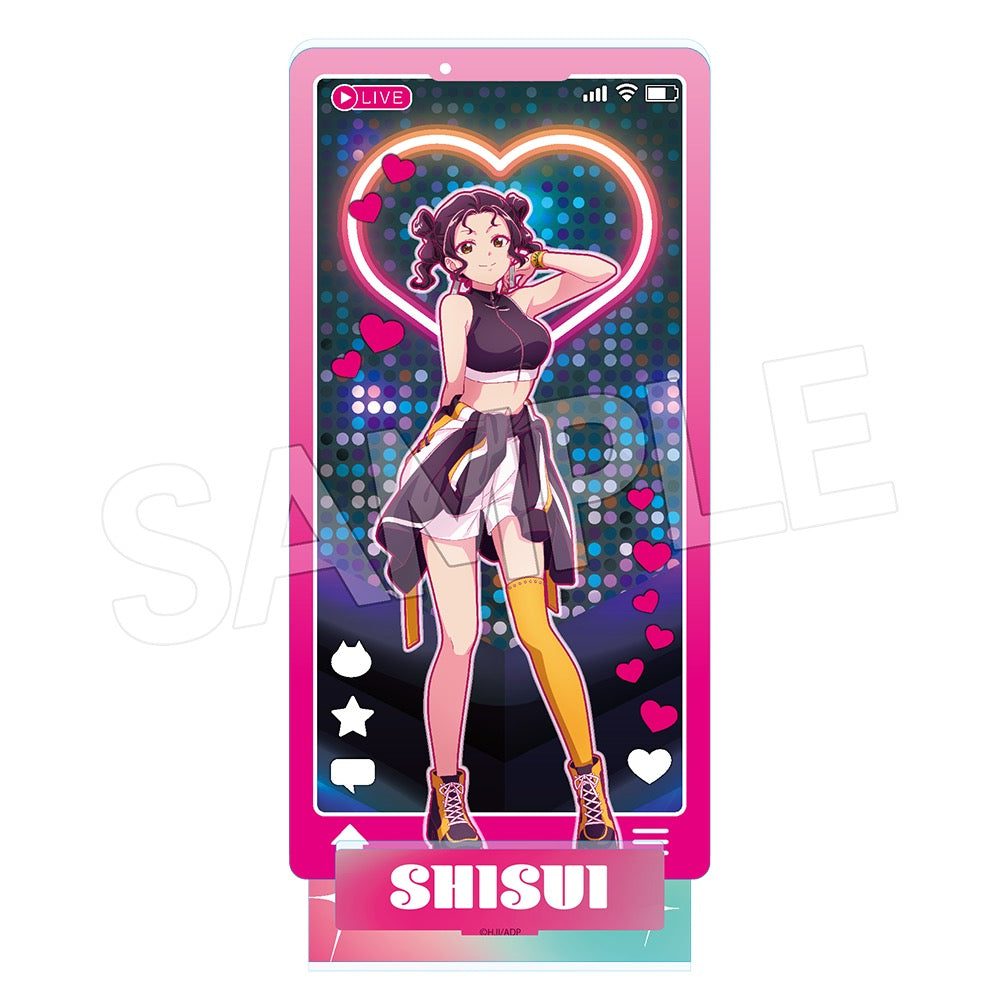 薬屋のひとりごと エイプリルフール 2026Ver. ビビッドライン アクリルスタンド 子翠【予約商品】