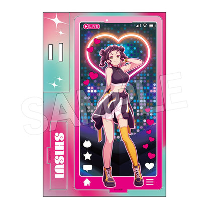 薬屋のひとりごと エイプリルフール 2026Ver. ビビッドライン アクリルスタンド 子翠【予約商品】