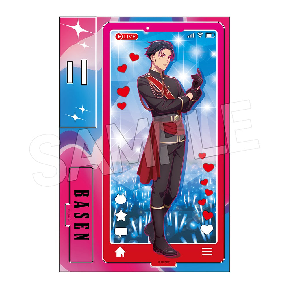 薬屋のひとりごと エイプリルフール 2026Ver. ビビッドライン アクリルスタンド 馬閃【予約商品】