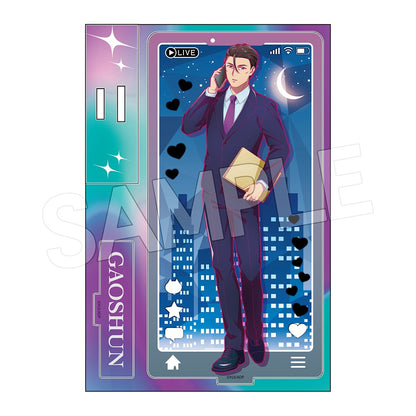 薬屋のひとりごと エイプリルフール 2026Ver. ビビッドライン アクリルスタンド 高順【予約商品】