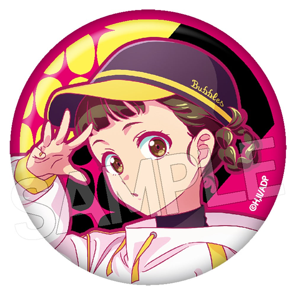 【Box/8】薬屋のひとりごと エイプリルフール 2026Ver. ビビッドライン 缶バッジ【予約商品】