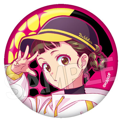 【Box/8】薬屋のひとりごと エイプリルフール 2026Ver. ビビッドライン 缶バッジ【予約商品】