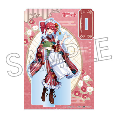 重音テト 和風モダンカフェ アクリルスタンド(M) A【予約商品】
