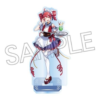 重音テト 和風モダンカフェ アクリルスタンド(M) B【予約商品】
