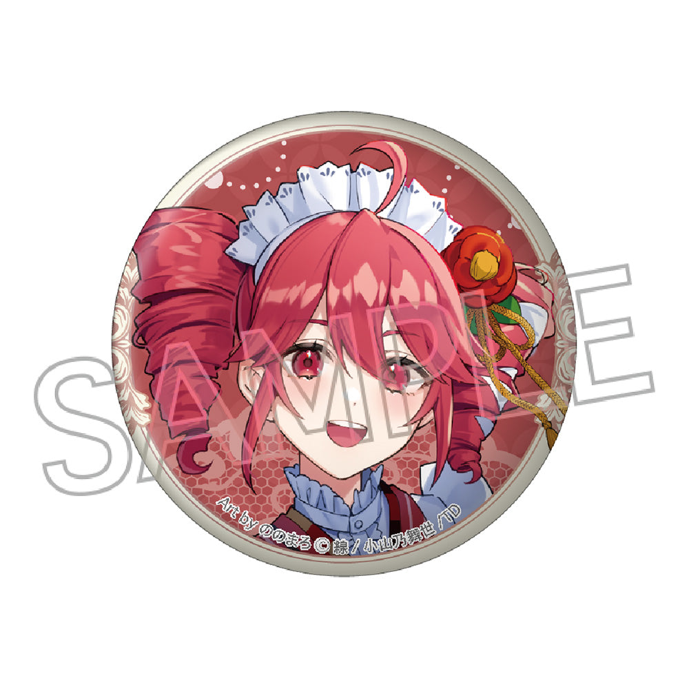 Box/6】重音テト 和風モダンカフェ 缶バッジ【予約商品】 - Tokyo