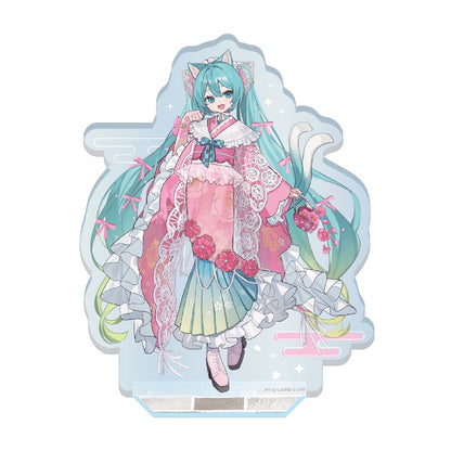 初音ミク 百鬼夜行 -街道さんぽ- アクリルスタンド(L) 初音ミク【予約商品】