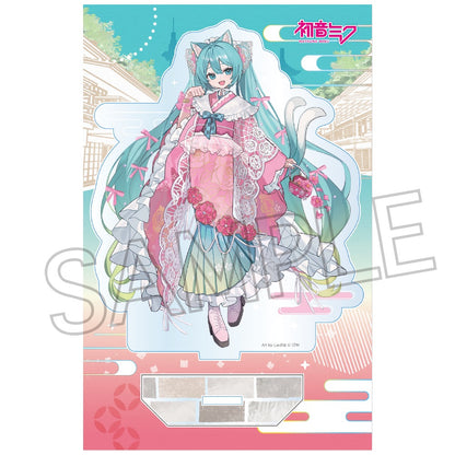 初音ミク 百鬼夜行 -街道さんぽ- アクリルスタンド(L) 初音ミク【予約商品】