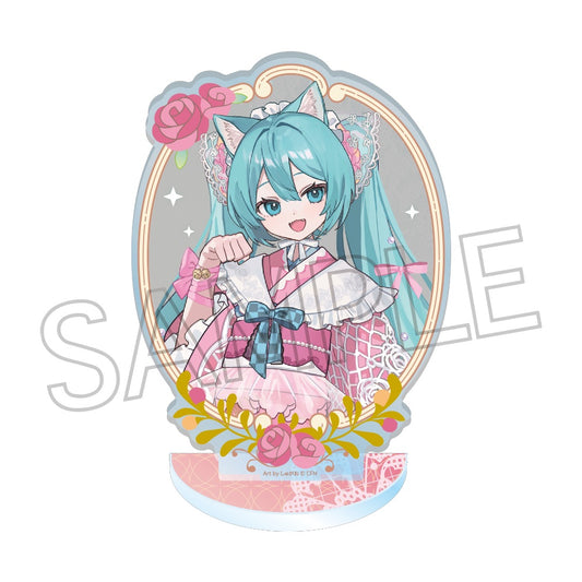 初音ミク 百鬼夜行 -街道さんぽ- アクリルスタンド(M) 初音ミク【予約商品】
