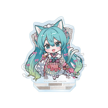 初音ミク 百鬼夜行 -街道さんぽ- アクリルスタンド(S) 初音ミク デフォルメ【予約商品】