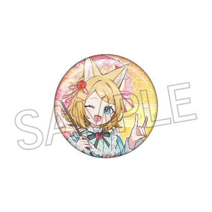 【Box/6】初音ミク 百鬼夜行 -街道さんぽ- 缶バッジ【予約商品】