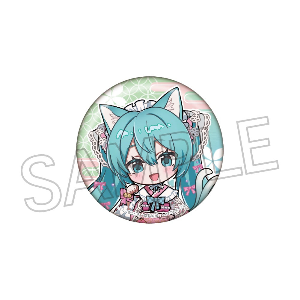 Box/6】初音ミク 百鬼夜行 -街道さんぽ- 缶バッジ【予約商品】 - Tokyo