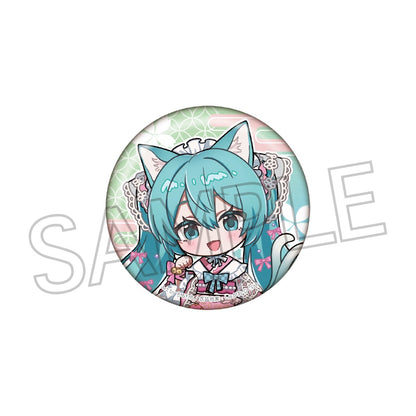 【Box/6】初音ミク 百鬼夜行 -街道さんぽ- 缶バッジ【予約商品】