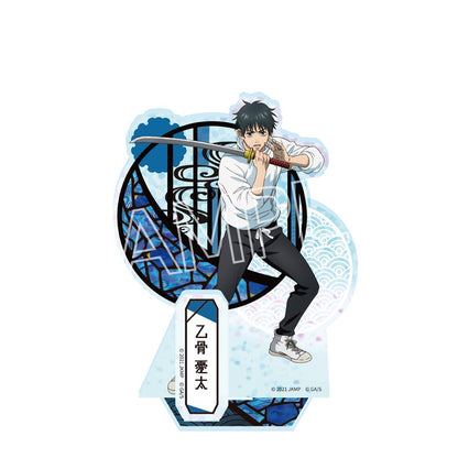 呪術廻戦 5周年 螺鈿風シリーズ アクリルスタンド Vol.4 乙骨憂太(劇場版 呪術廻戦 0)【予約商品】