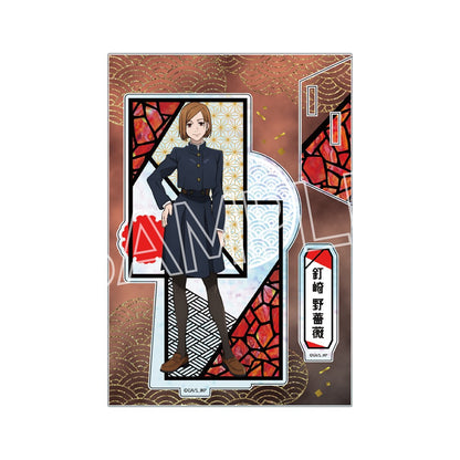 呪術廻戦 5周年 螺鈿風シリーズ アクリルスタンド Vol.4 釘崎野薔薇【予約商品】