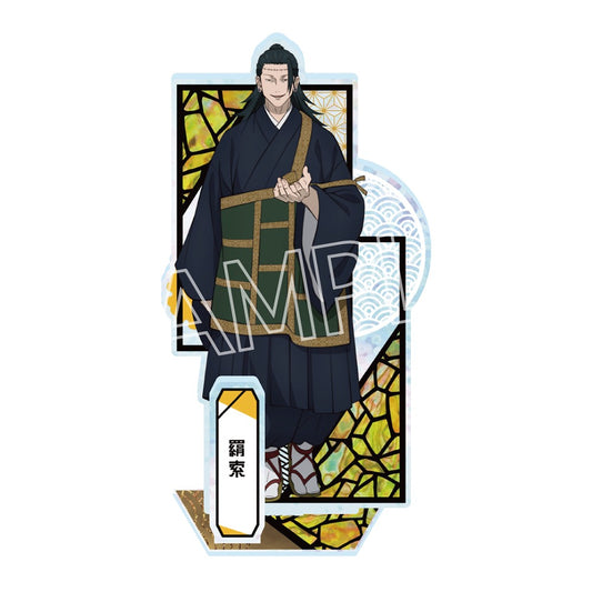 呪術廻戦 5周年 螺鈿風シリーズ アクリルスタンド Vol.4 羂索【予約商品】