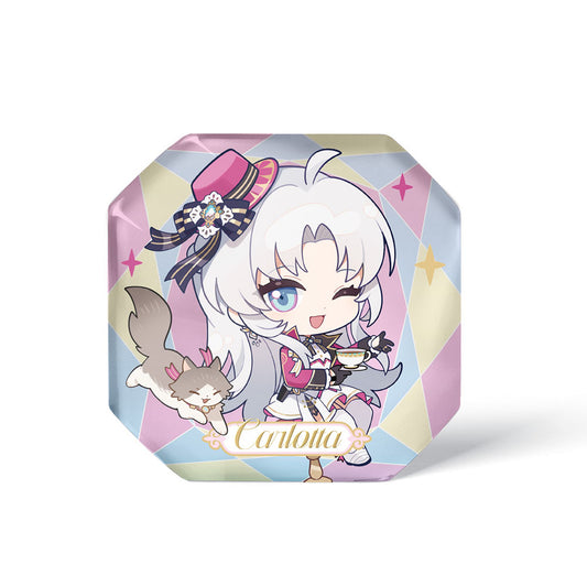 FUN4YEAH 鳴潮 ベルベットフラックスシリーズ マグネット カルロッタ【予約商品】