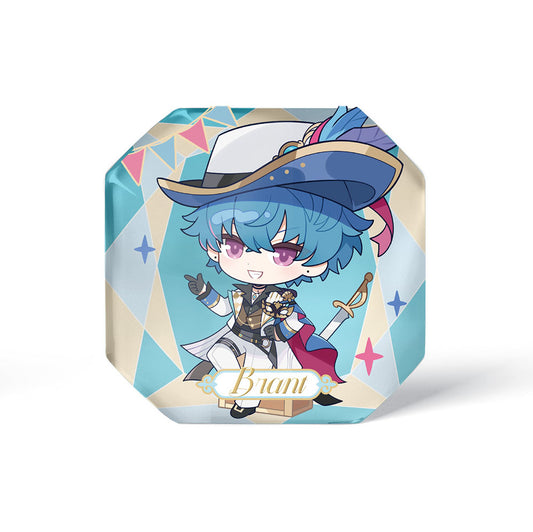 FUN4YEAH 鳴潮 ベルベットフラックスシリーズ マグネット ブラント【予約商品】