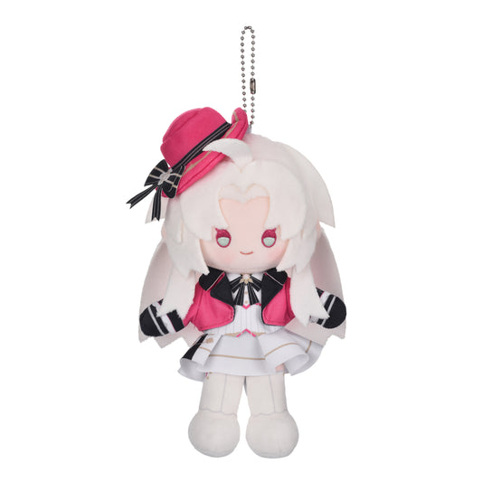 FUN4YEAH 鳴潮 ベルベットフラックスシリーズ ぬいぐるみキーホルダー カルロッタ【予約商品】