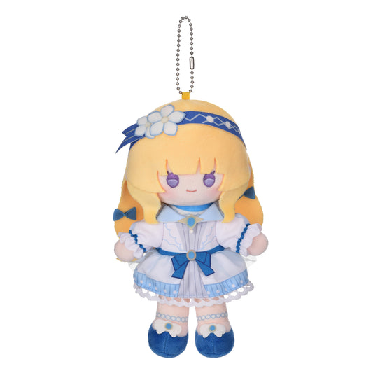 FUN4YEAH 鳴潮 ベルベットフラックスシリーズ ぬいぐるみキーホルダー フィービー【予約商品】