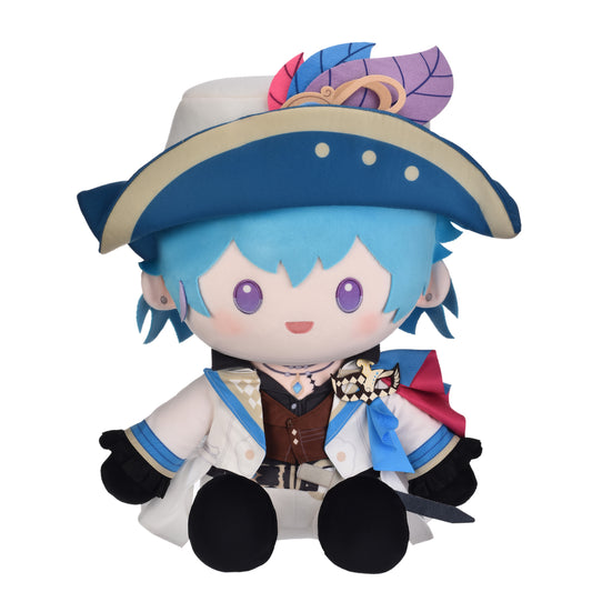 FUN4YEAH 鳴潮 ベルベットフラックスシリーズ ぬいぐるみ ブラント【予約商品】