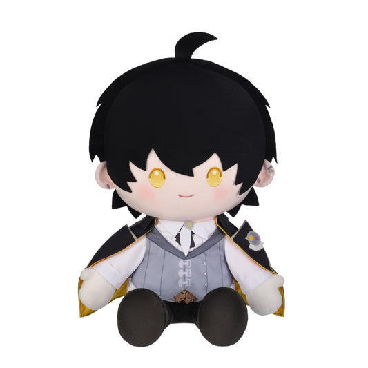 FUN4YEAH 鳴潮 ベルベットフラックスシリーズ ぬいぐるみ 漂泊者(男)【予約商品】