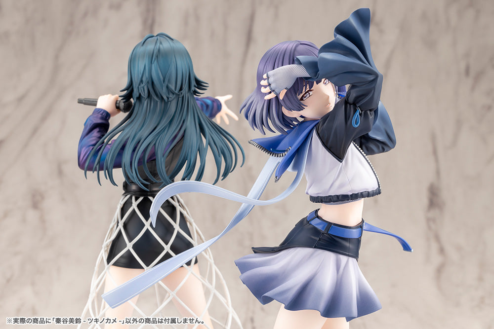 学園アイドルマスター 秦谷美鈴-ツキノカメ-【予約商品】