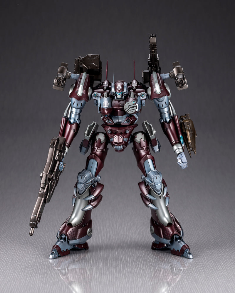 アーマード・コア V.I.シリーズ ミラージュ C01-GAEA レッドメタルVer.【予約商品】
