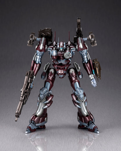 アーマード・コア V.I.シリーズ ミラージュ C01-GAEA レッドメタルVer.【予約商品】