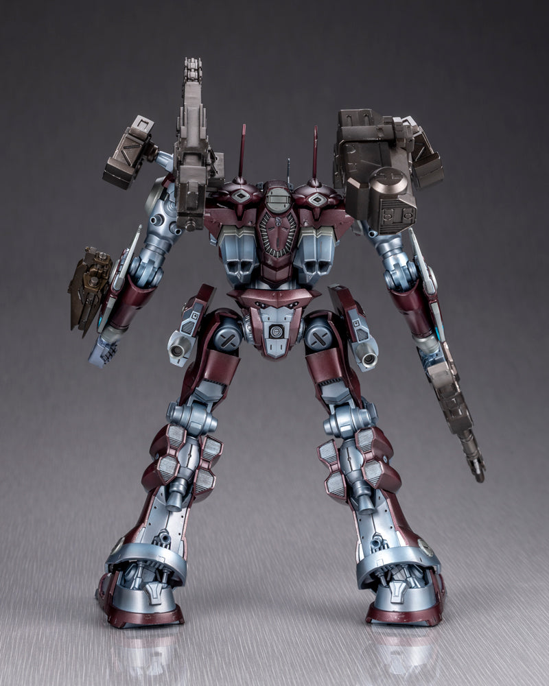 アーマード・コア V.I.シリーズ ミラージュ C01-GAEA レッドメタルVer.【予約商品】