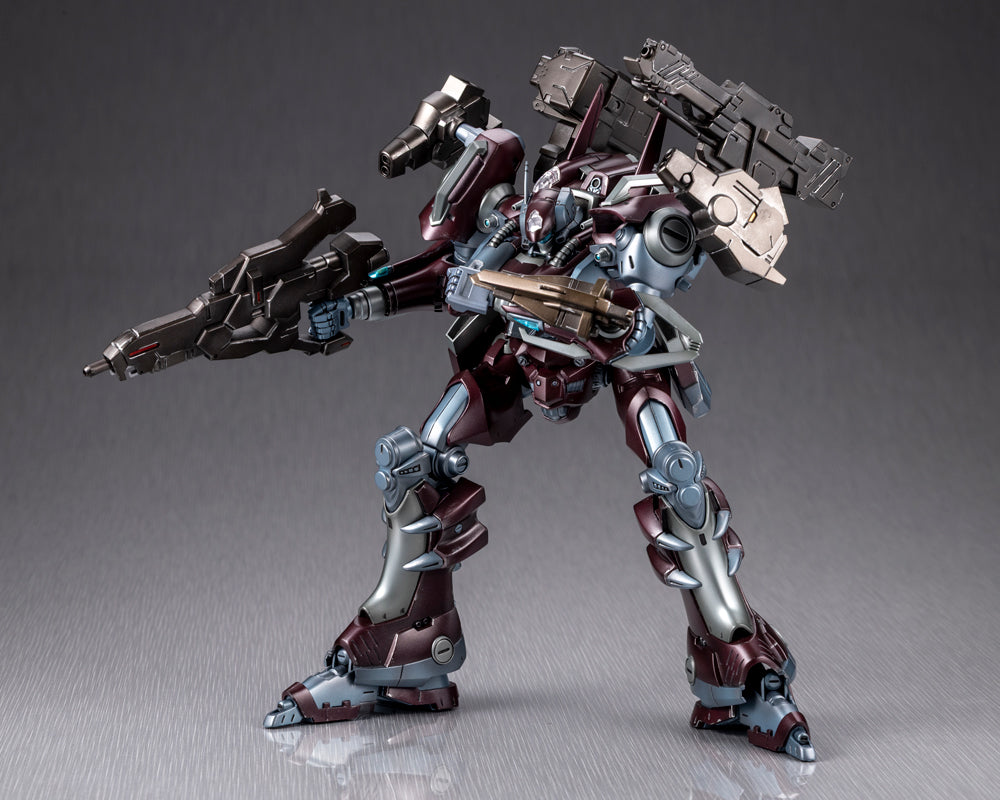 アーマード・コア V.I.シリーズ ミラージュ C01-GAEA レッドメタルVer.【予約商品】