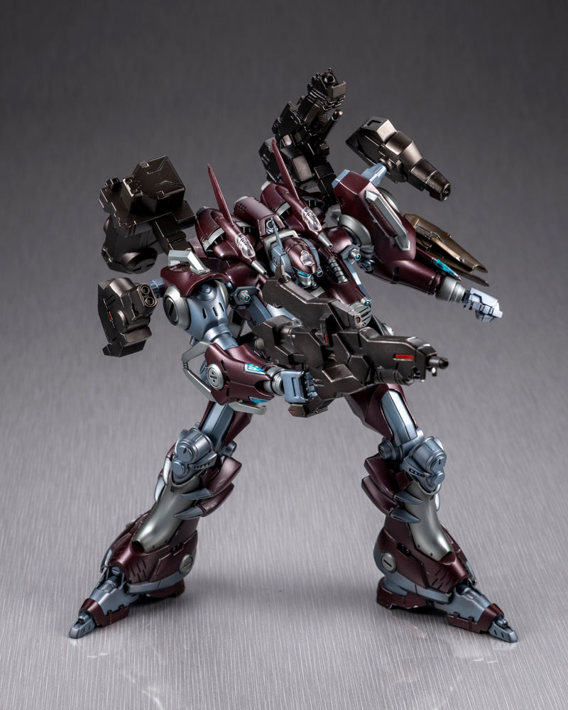 アーマード・コア V.I.シリーズ ミラージュ C01-GAEA レッドメタルVer.【予約商品】
