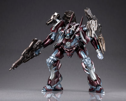 アーマード・コア V.I.シリーズ ミラージュ C01-GAEA レッドメタルVer.【予約商品】