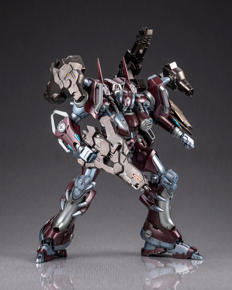 アーマード・コア V.I.シリーズ ミラージュ C01-GAEA レッドメタルVer.【予約商品】