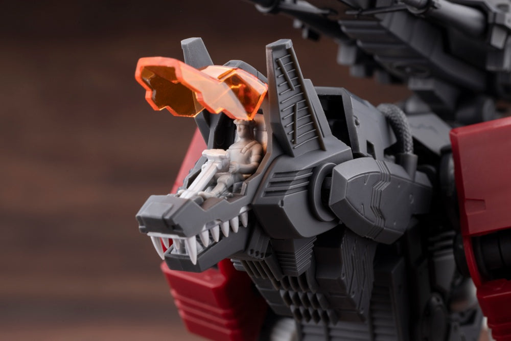 ZOIDS コマンドウルフ アーバイン仕様 1999 -Recolor-【予約商品】