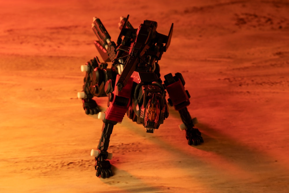 ZOIDS コマンドウルフ アーバイン仕様 1999 -Recolor-【予約商品】