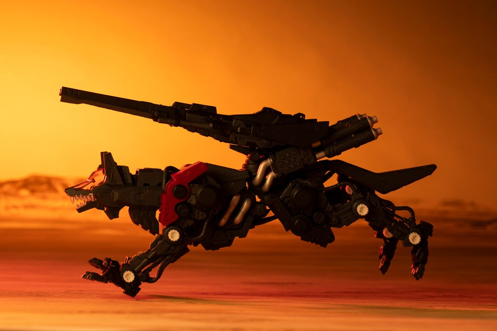 ZOIDS コマンドウルフ アーバイン仕様 1999 -Recolor-【予約商品】