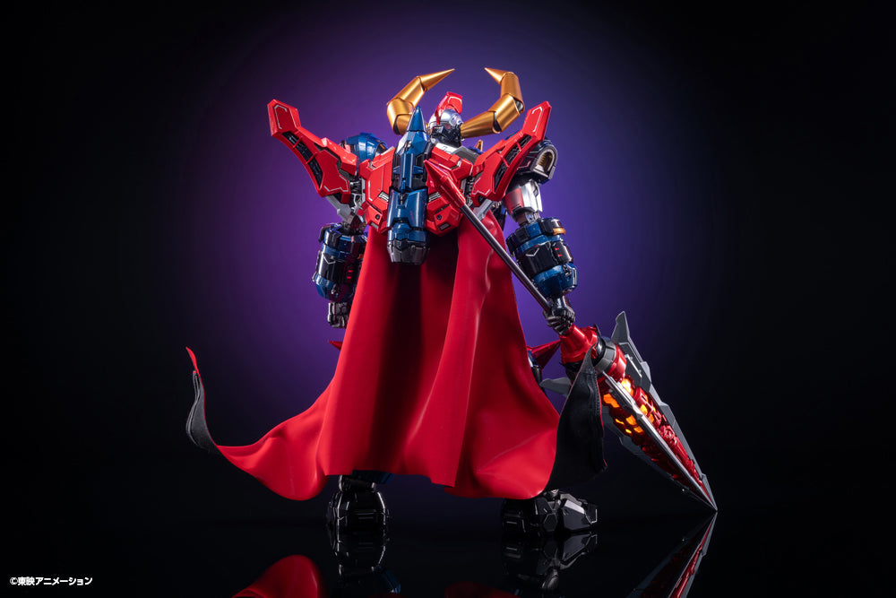ガイキング LEGEND OF DAIKU-MARYU 匠心級・大空魔竜ガイキング【予約商品】