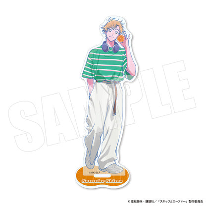 スキップとローファー アクリルスタンド 志摩・フルーツ【予約商品】