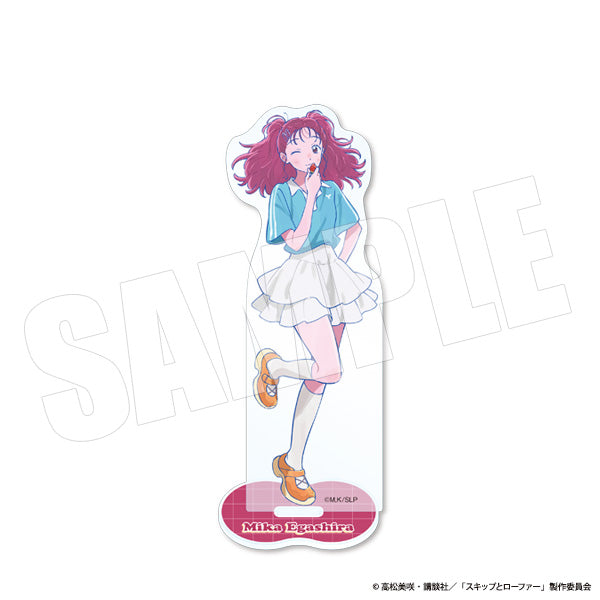 スキップとローファー アクリルスタンド ミカ・フルーツ【予約商品】