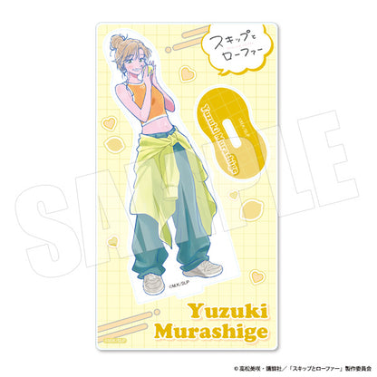 スキップとローファー アクリルスタンド 結月・フルーツ【予約商品】
